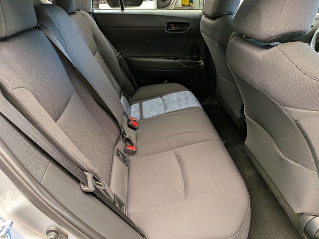 Used 2022 Toyota Corolla Cross LE w/ Moonroof Package FWD image 24