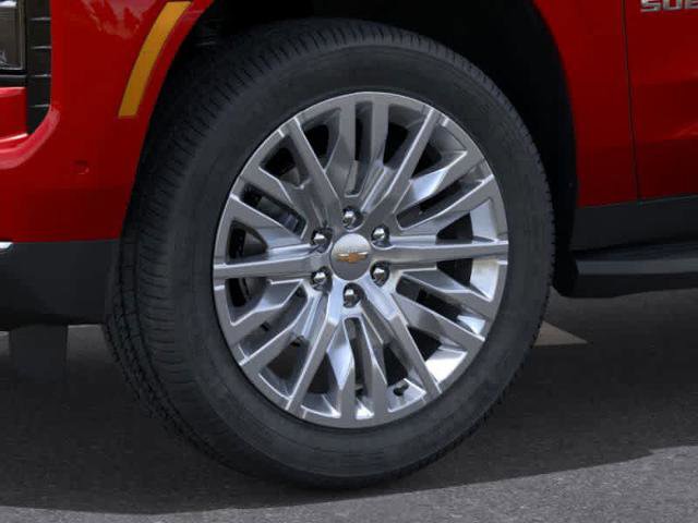New 2026 Chevrolet Suburban LT w/ Comfort Package image 9