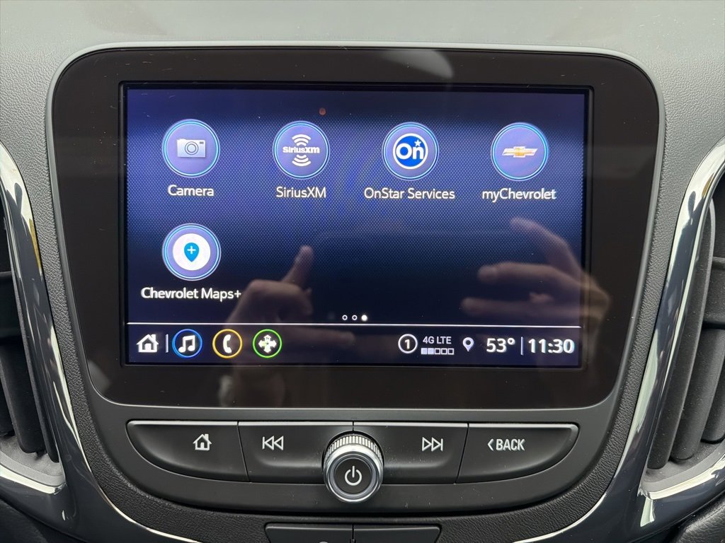 Certified 2023 Chevrolet Equinox RS image 35