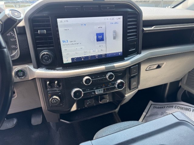 Used 2022 Ford F150 XLT w/ Equipment Group 302A High AWD/4WD image 4