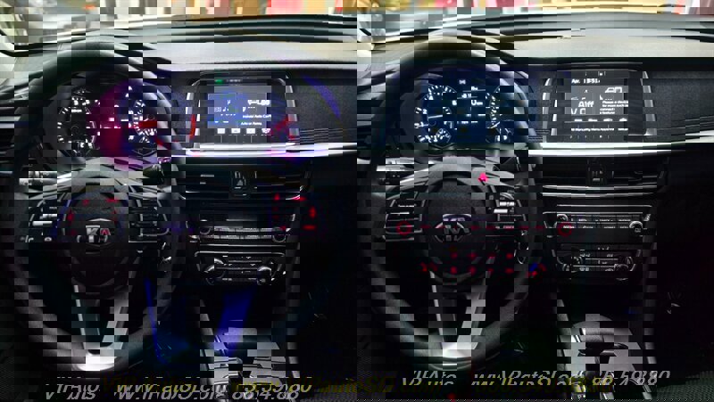 Used 2020 Kia Optima LX image 19