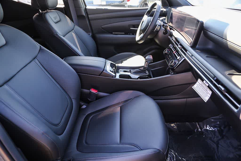 New 2025 Hyundai Santa Cruz XRT AWD/4WD image 16