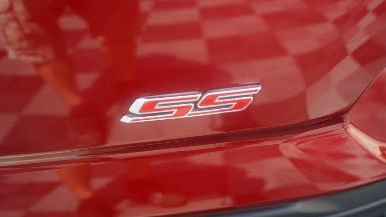 Used 2022 Chevrolet Camaro SS RWD image 29