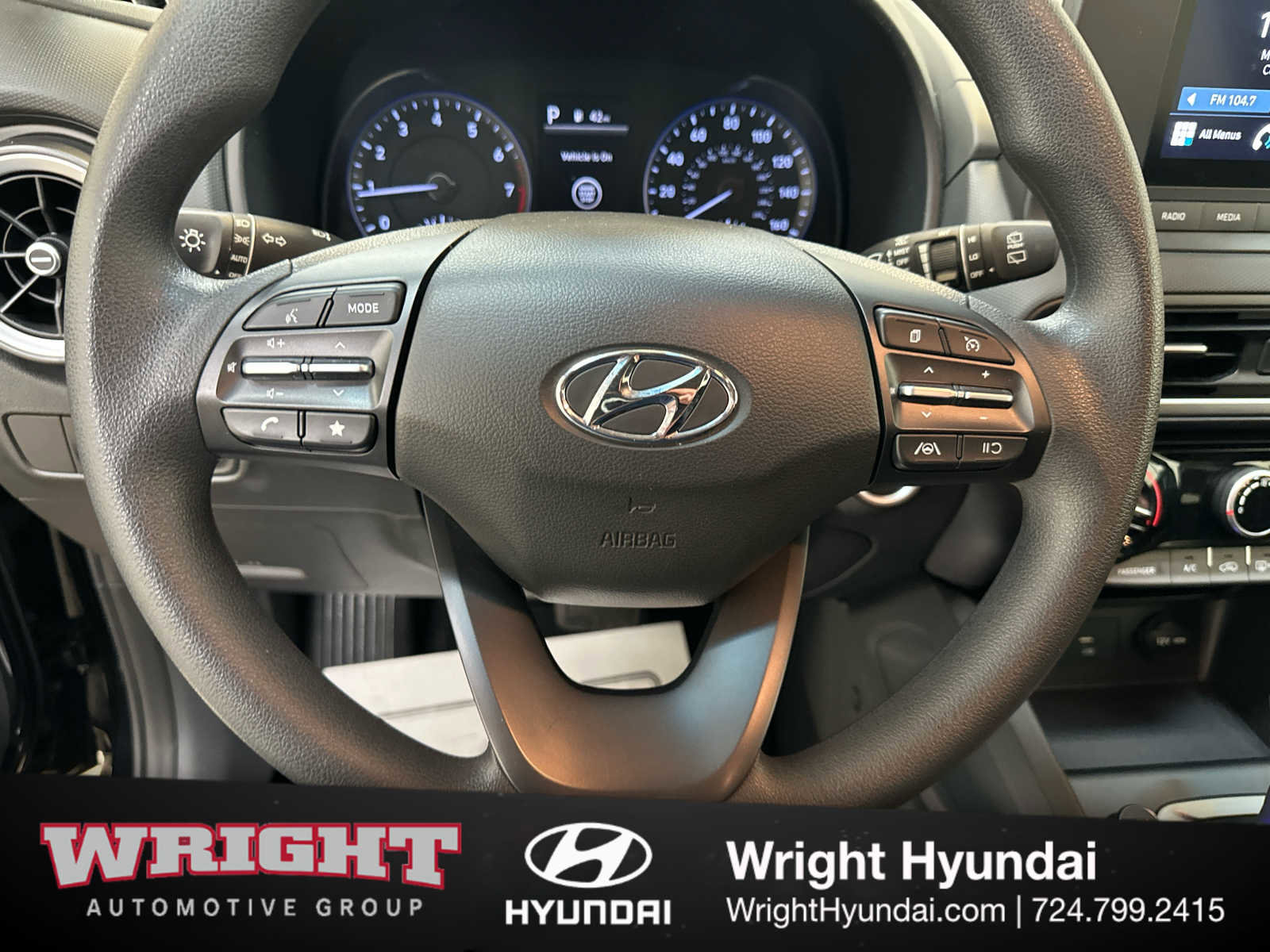 Certified 2023 Hyundai Kona SEL image 20