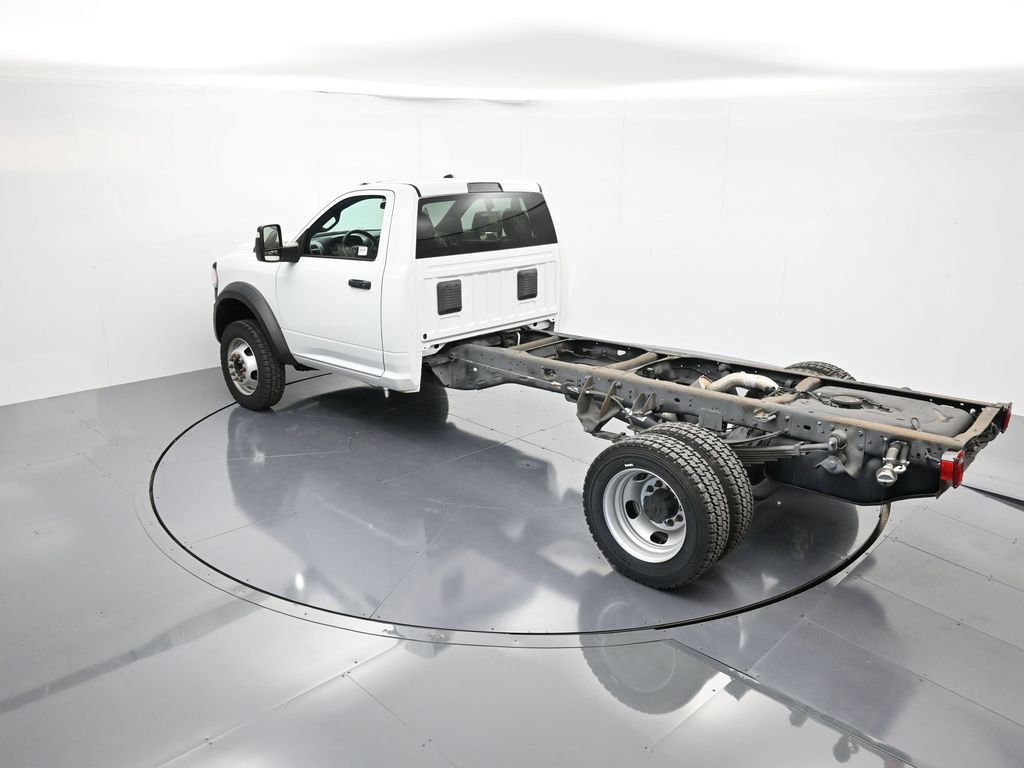 Used 2023 RAM 5500 Tradesman AWD/4WD image 29