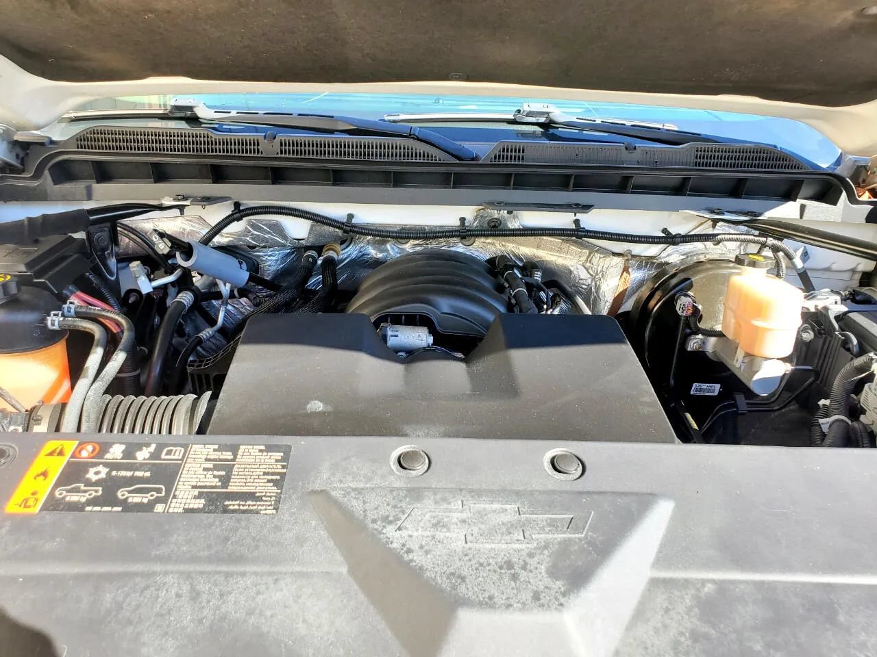 Used 2017 Chevrolet Silverado 1500 W/T RWD image 38