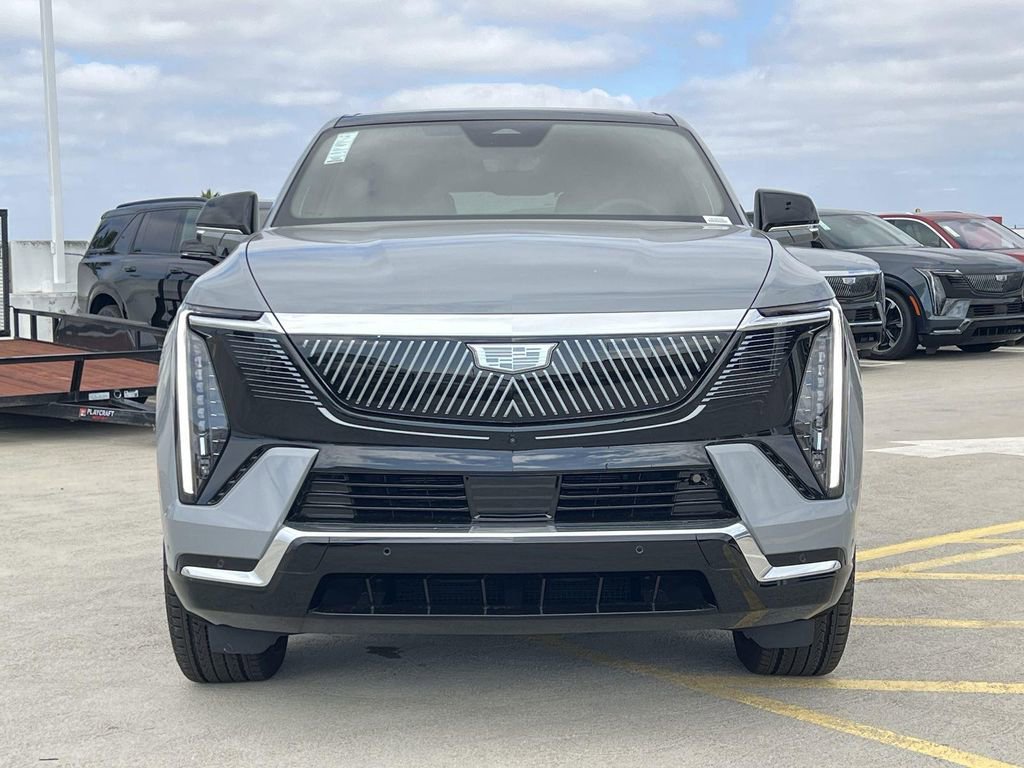 New 2026 Cadillac Escalade IQ Luxury 2 image 8