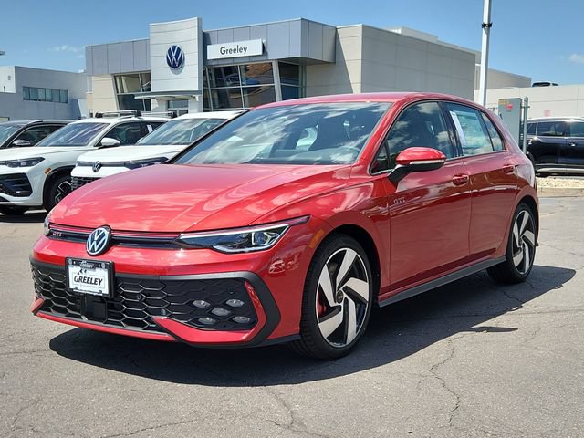 New 2026 Volkswagen GTI S FWD image 4