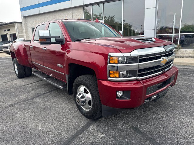 Used 2019 Chevrolet Silverado 3500 High Country w/ Duramax Plus Package