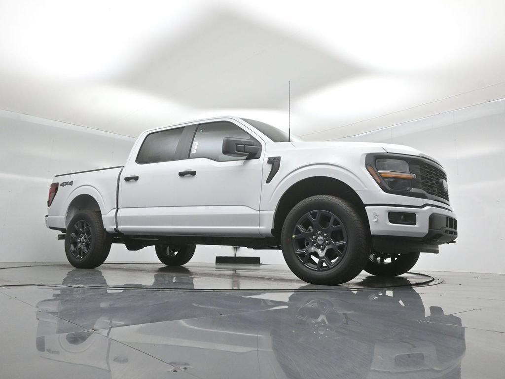 New 2026 Ford F150 STX w/ Equipment Group 200A RWD image 3