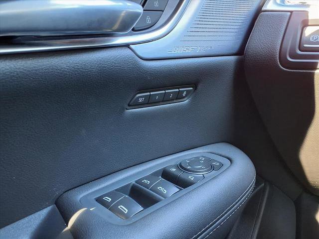 New 2025 Cadillac XT5 Sportv w/ LPO, Red Accent Package image 22