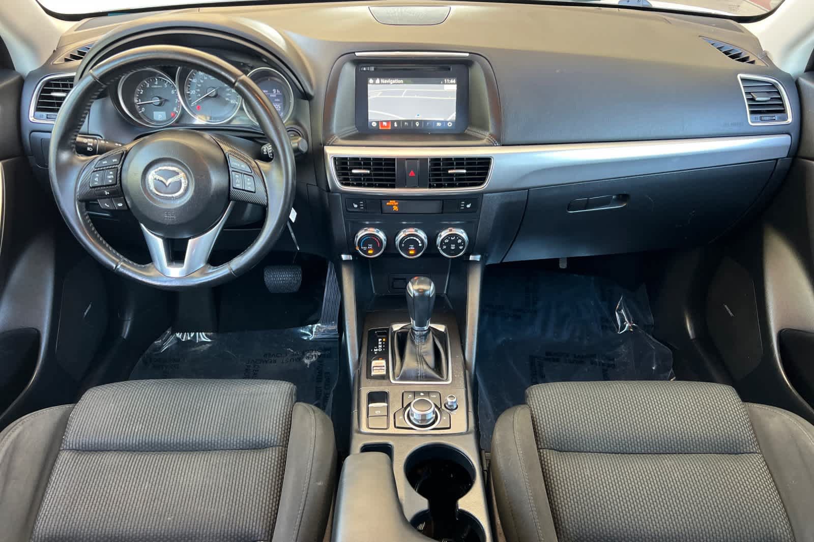 Used 2016 MAZDA CX-5 Touring w/ Bose/Moonroof Package FWD image 3
