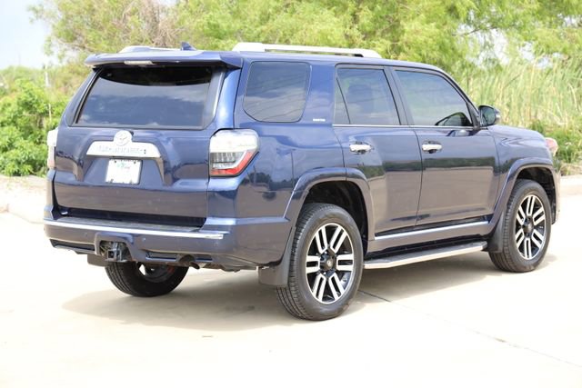 Used 2019 Toyota 4Runner Limited AWD/4WD image 8