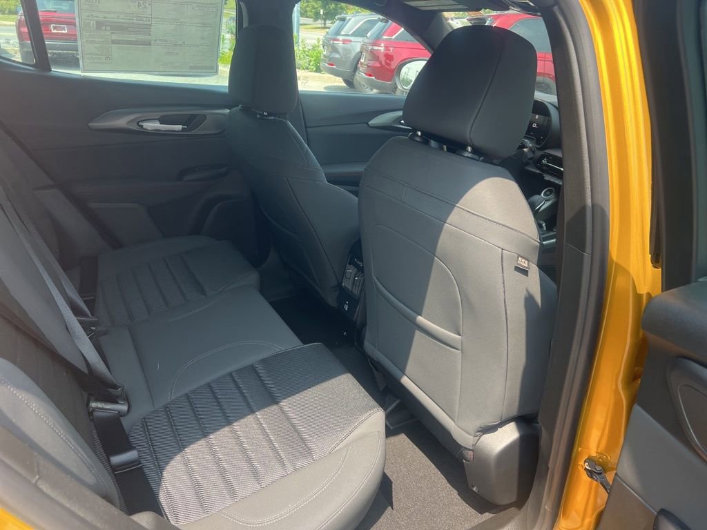 New 2024 Dodge Hornet GT w/ GT Blacktop Package image 15