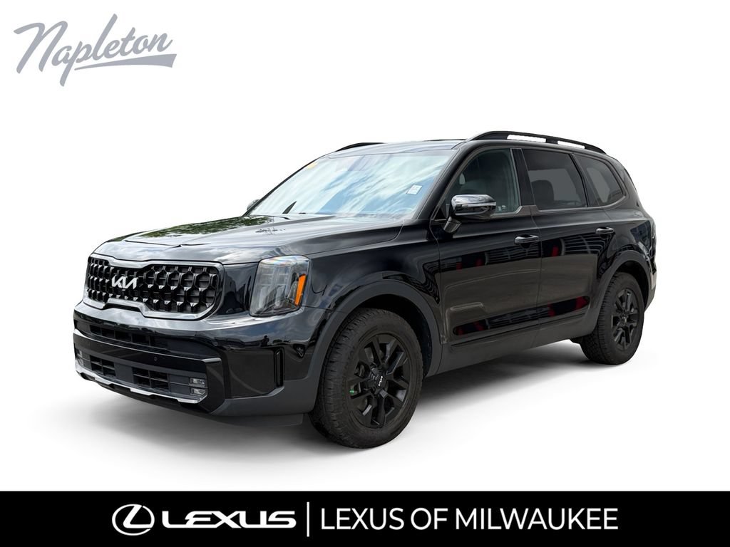 Used 2024 Kia Telluride SX Prestige X-Pro AWD/4WD video 1