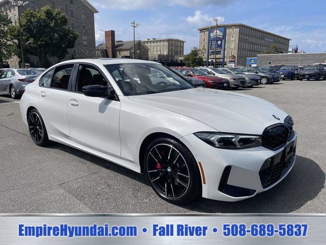 Used 2026 BMW M340i xDrive AWD/4WD video 2