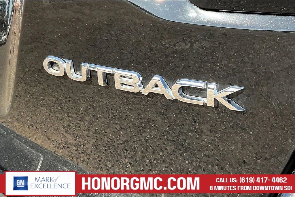 Used 2024 Subaru Outback Premium w/ Popular Package #1A image 24