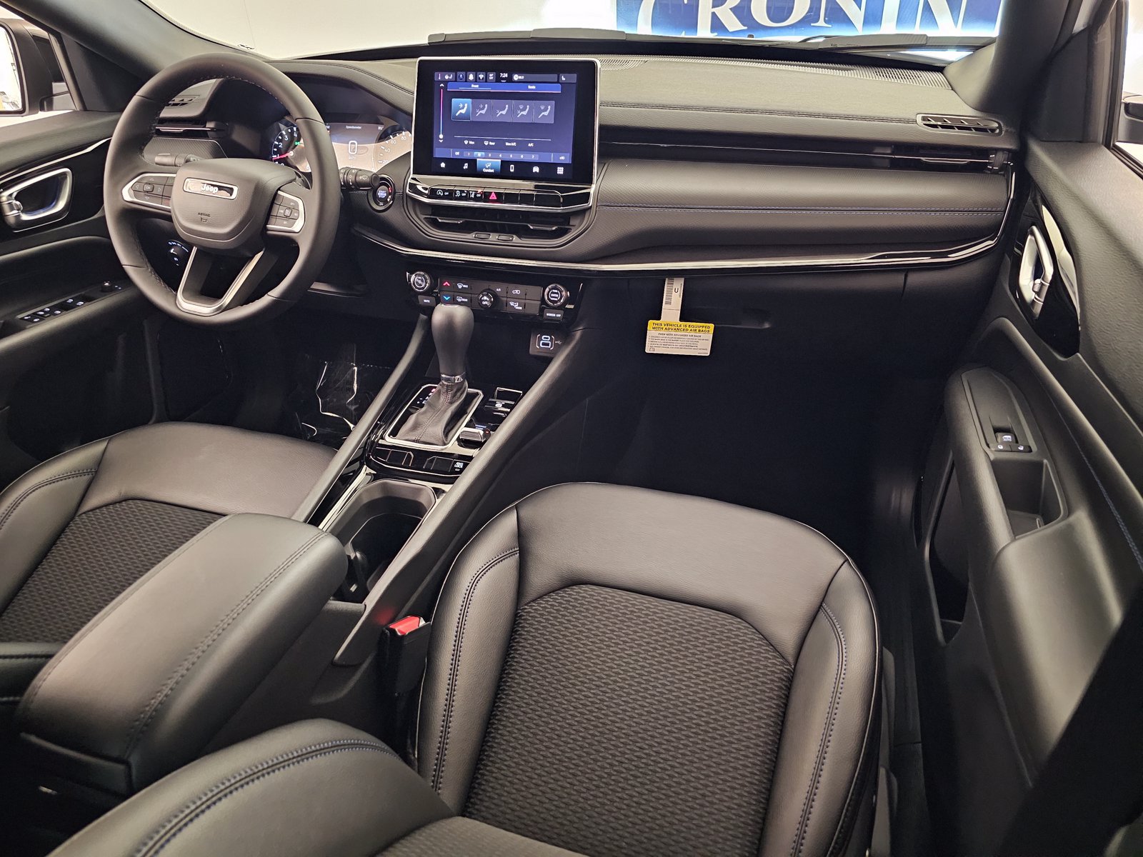 New 2026 Jeep Compass Latitude AWD/4WD image 16