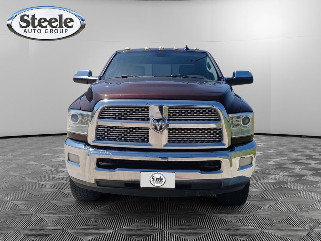 Used 2015 RAM 2500 Laramie w/ Convenience Group AWD/4WD image 14