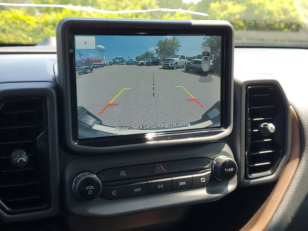 Used 2021 Ford Bronco Sport Outer Banks AWD/4WD image 28