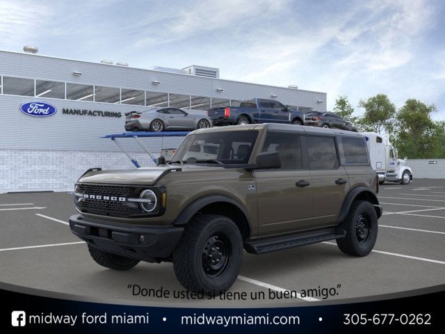 New 2026 Ford Bronco Outer Banks