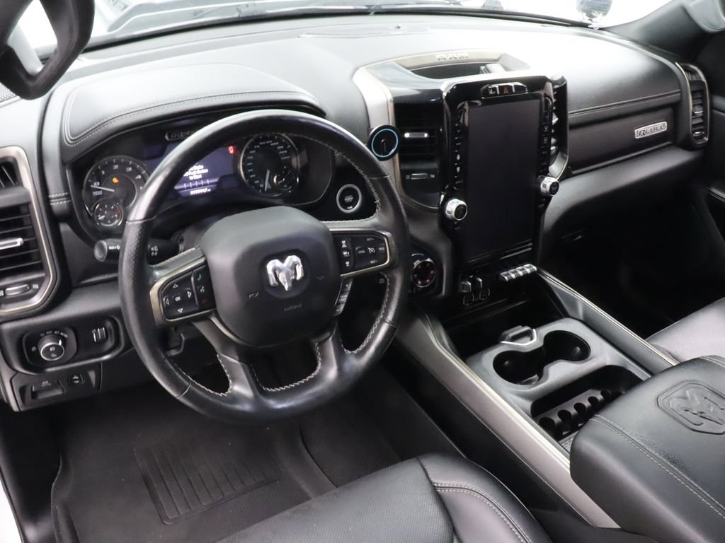 Used 2020 RAM 1500 Rebel w/ Rebel Level 2 Equipment Group AWD/4WD image 12