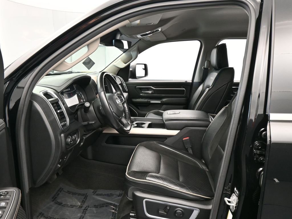 Used 2022 RAM 1500 Laramie image 11