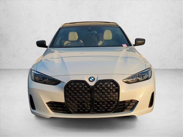 Used 2022 BMW 430i Gran Coupe w/ M Sport Package image 2