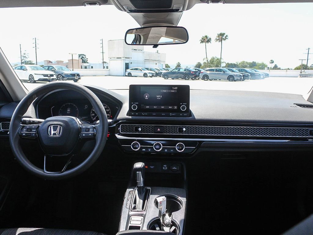 Certified 2024 Honda Civic LX image 13