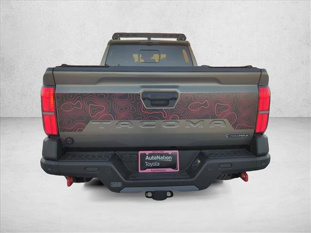 Certified 2026 Toyota Tacoma 4x4 Double Cab Hybrid image 6