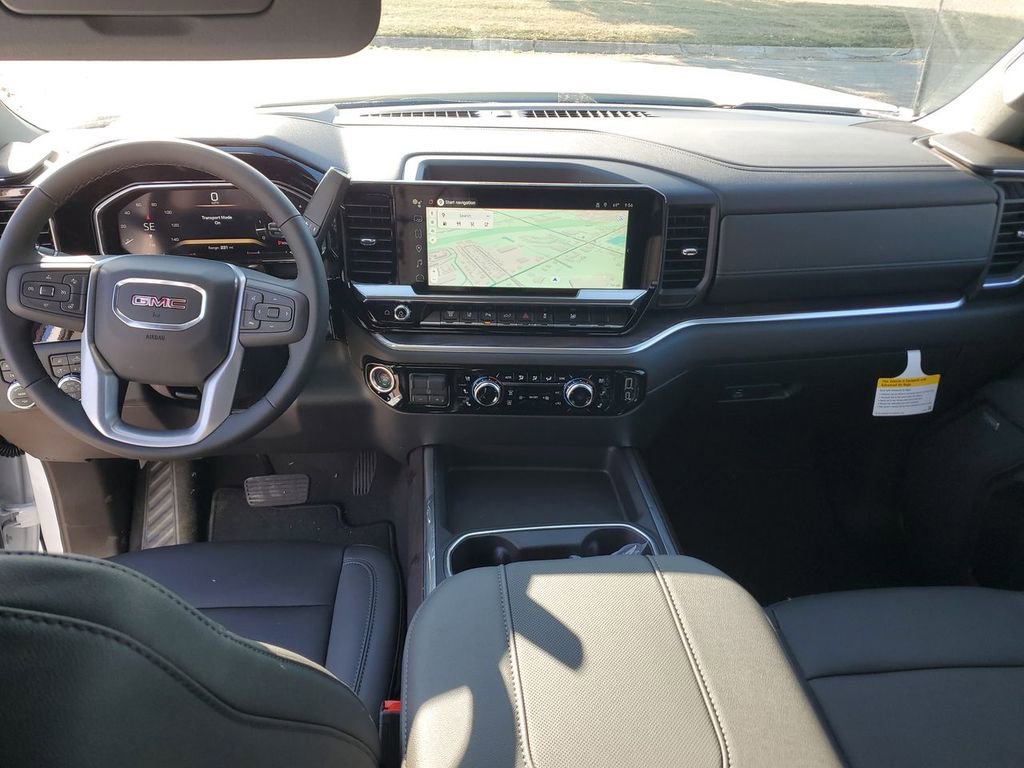 New 2026 GMC Sierra 3500 SLT w/ SLT Premium Package image 20