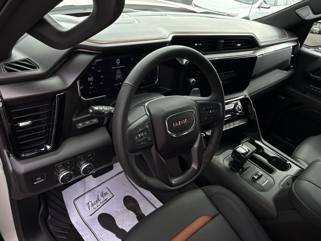 New 2026 GMC Sierra 1500 AT4 w/ Technology Package AWD/4WD image 16