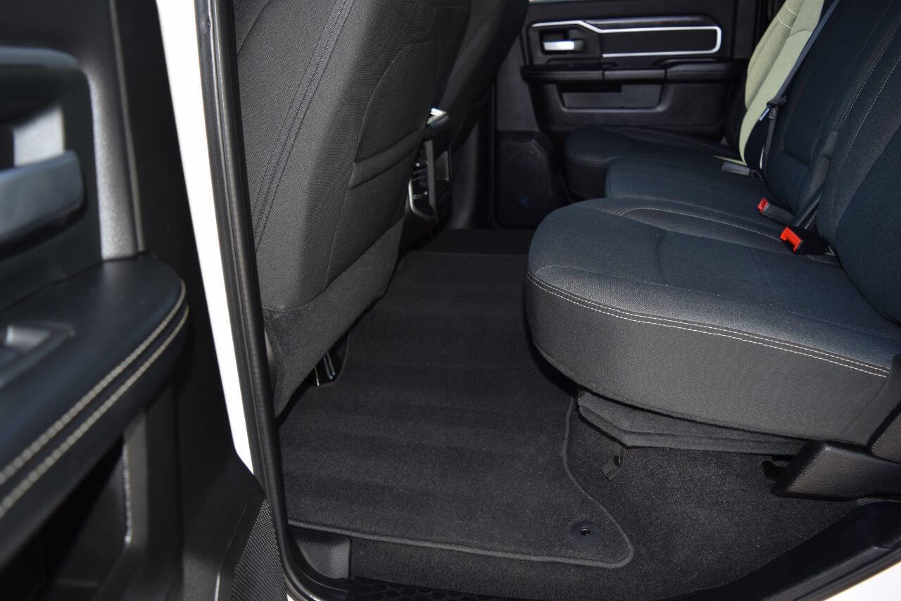 Used 2019 RAM 2500 Big Horn image 48