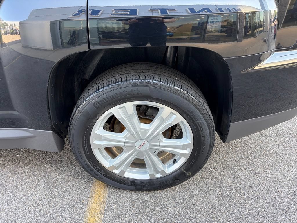 Used 2017 GMC Terrain SLE AWD/4WD image 38