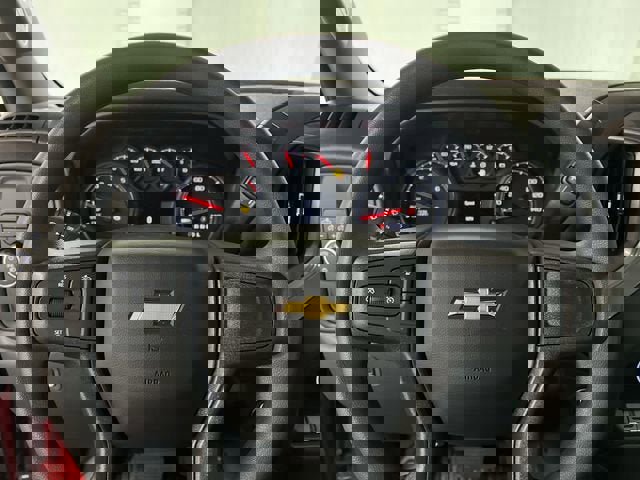 New 2025 Chevrolet Silverado 1500 W/T w/ WT Convenience Package image 11