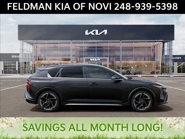 New 2026 Kia K4 GT-Line image 7