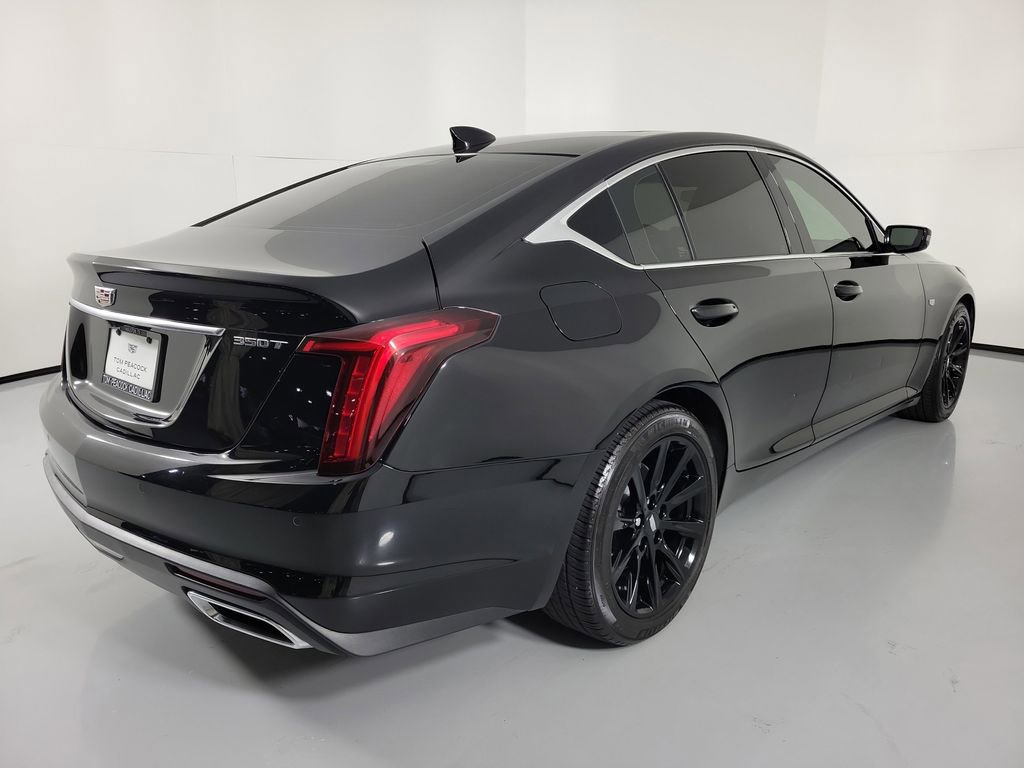 Used 2024 Cadillac CT5 Luxury w/ Sun And Sound Package image 4
