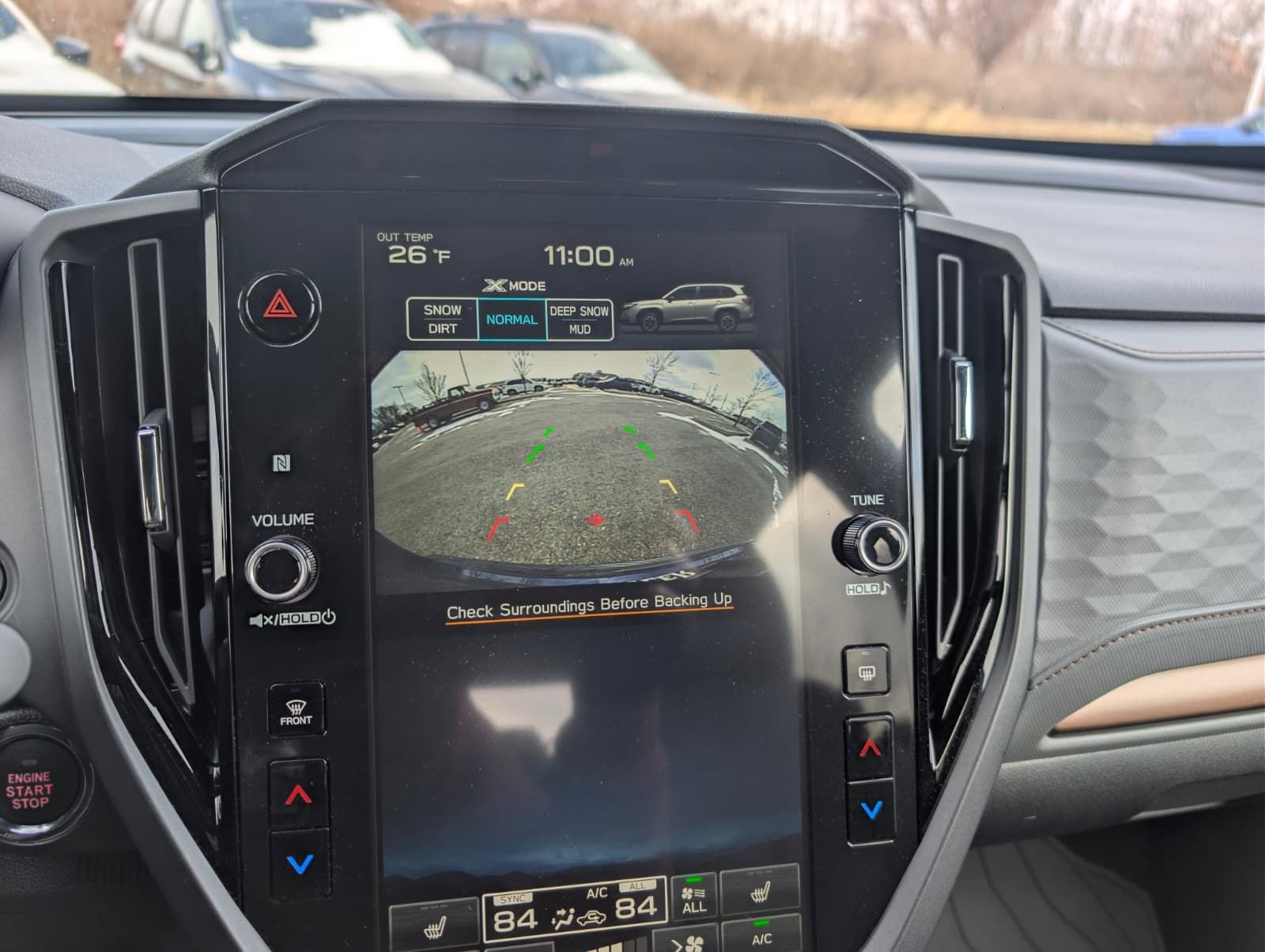 Certified 2026 Subaru Forester Sport AWD/4WD image 34