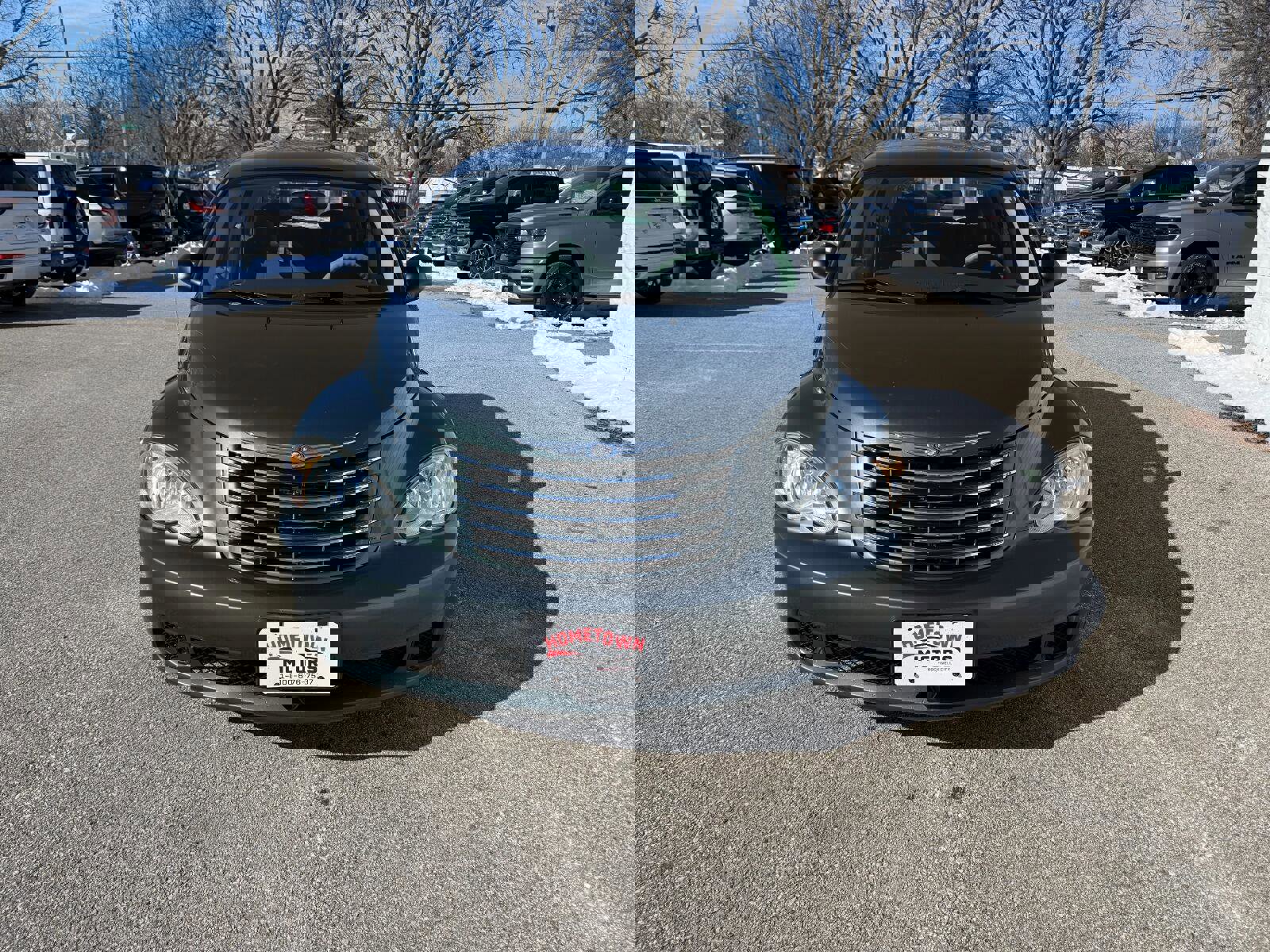 Used 2006 Chrysler PT Cruiser Touring image 2