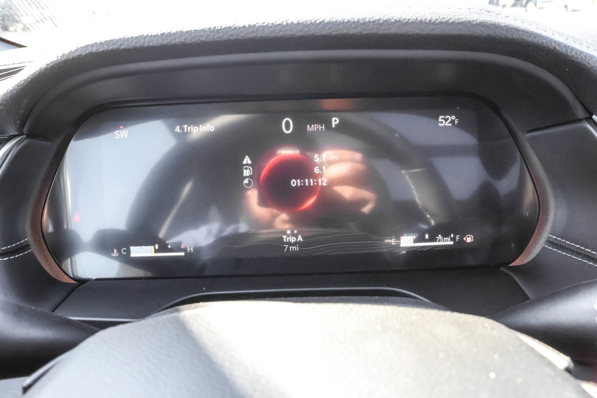 New 2025 Jeep Grand Cherokee Limited w/ Black Appearance Package image 21