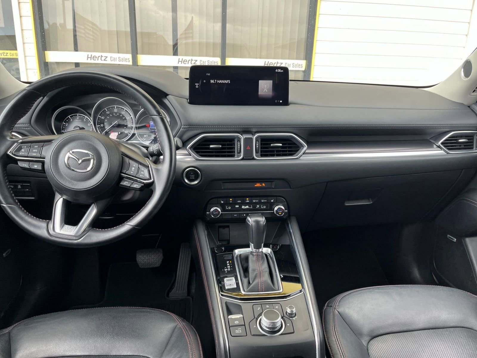 Used 2024 MAZDA CX-5 Carbon Edition image 36