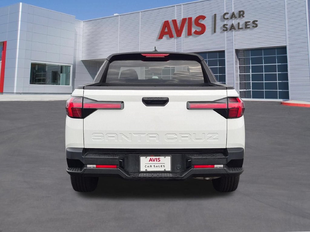 Used 2025 Hyundai Santa Cruz SEL FWD image 7