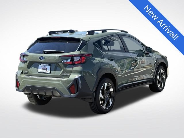 Certified 2025 Subaru Crosstrek 2.5i Limited w/ Crosstrek Mirror Package AWD/4WD image 7