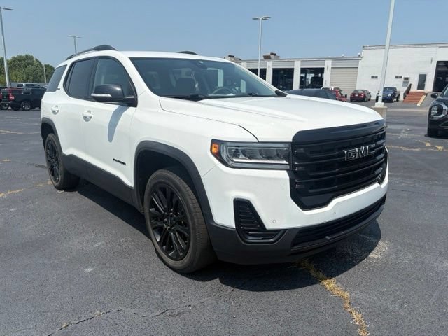 Used 2023 GMC Acadia SLE w/ Driver Convenience Package FWD image 9