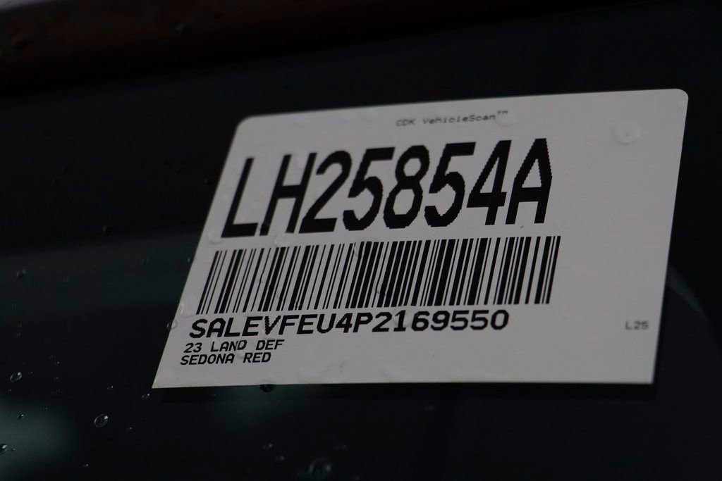 Used 2023 Land Rover Defender 130 First Edition image 27