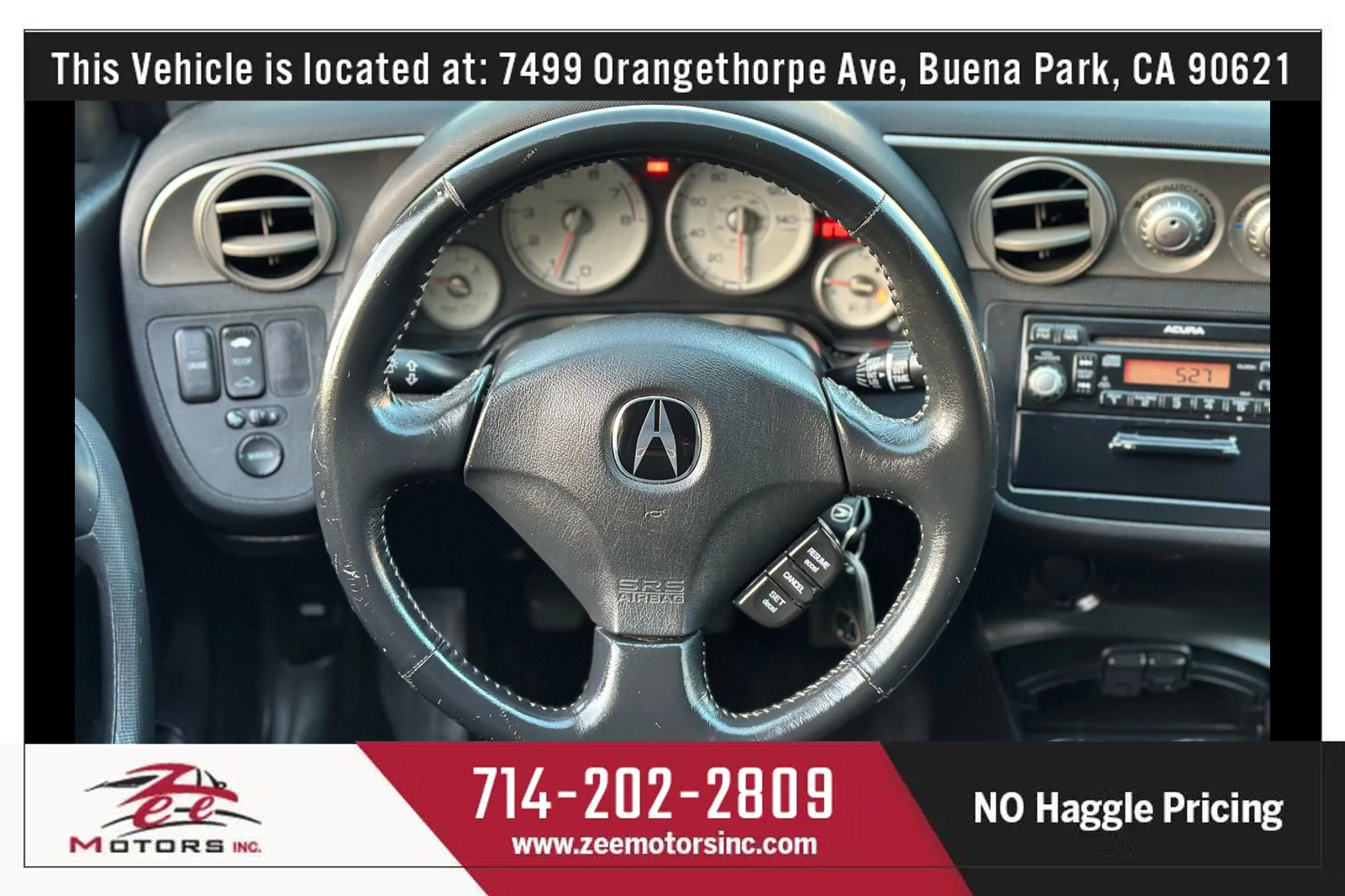 Used 2006 Acura RSX Sport Coupe 2D image 19