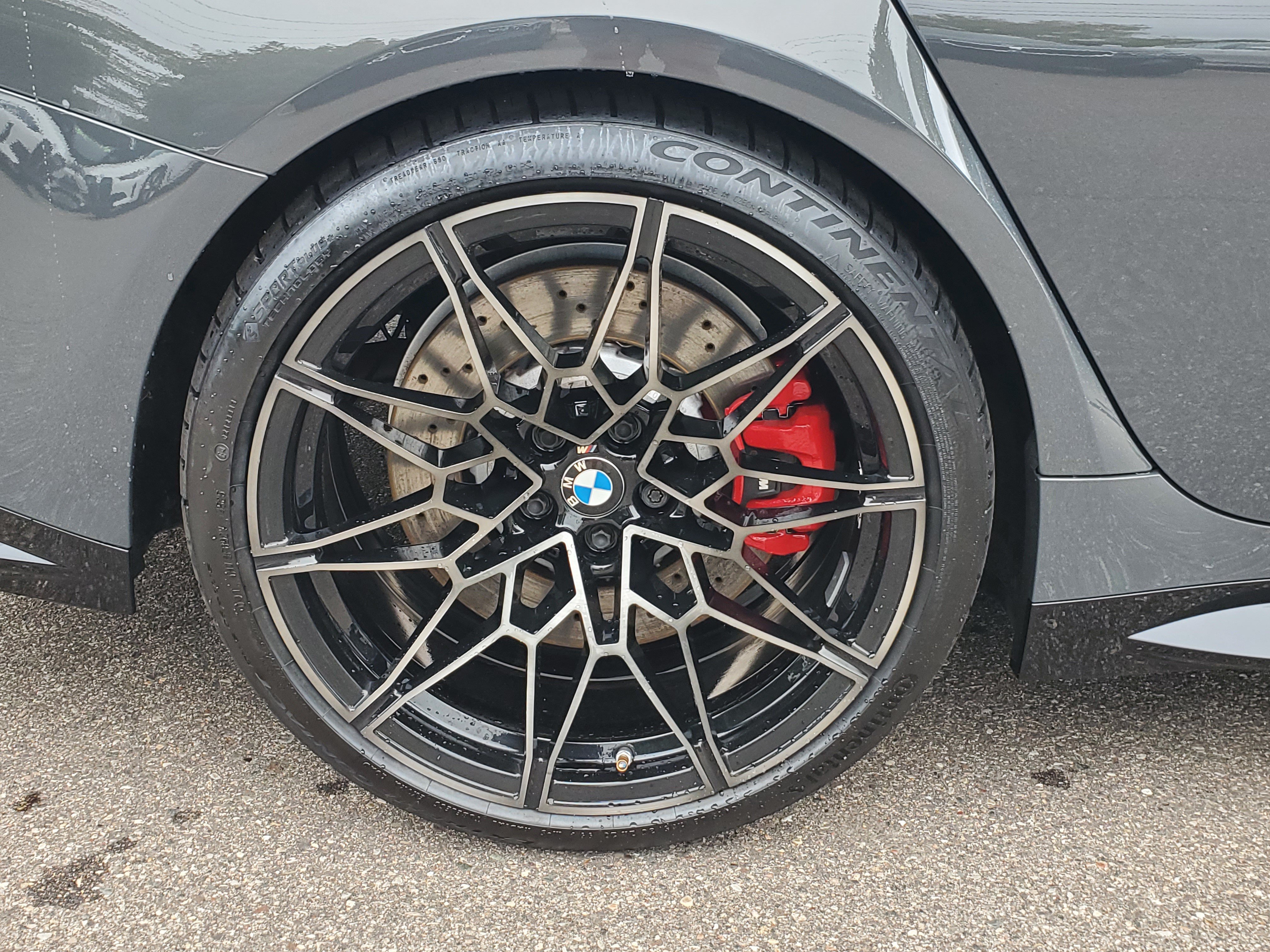 Used 2022 BMW M3 RWD image 38