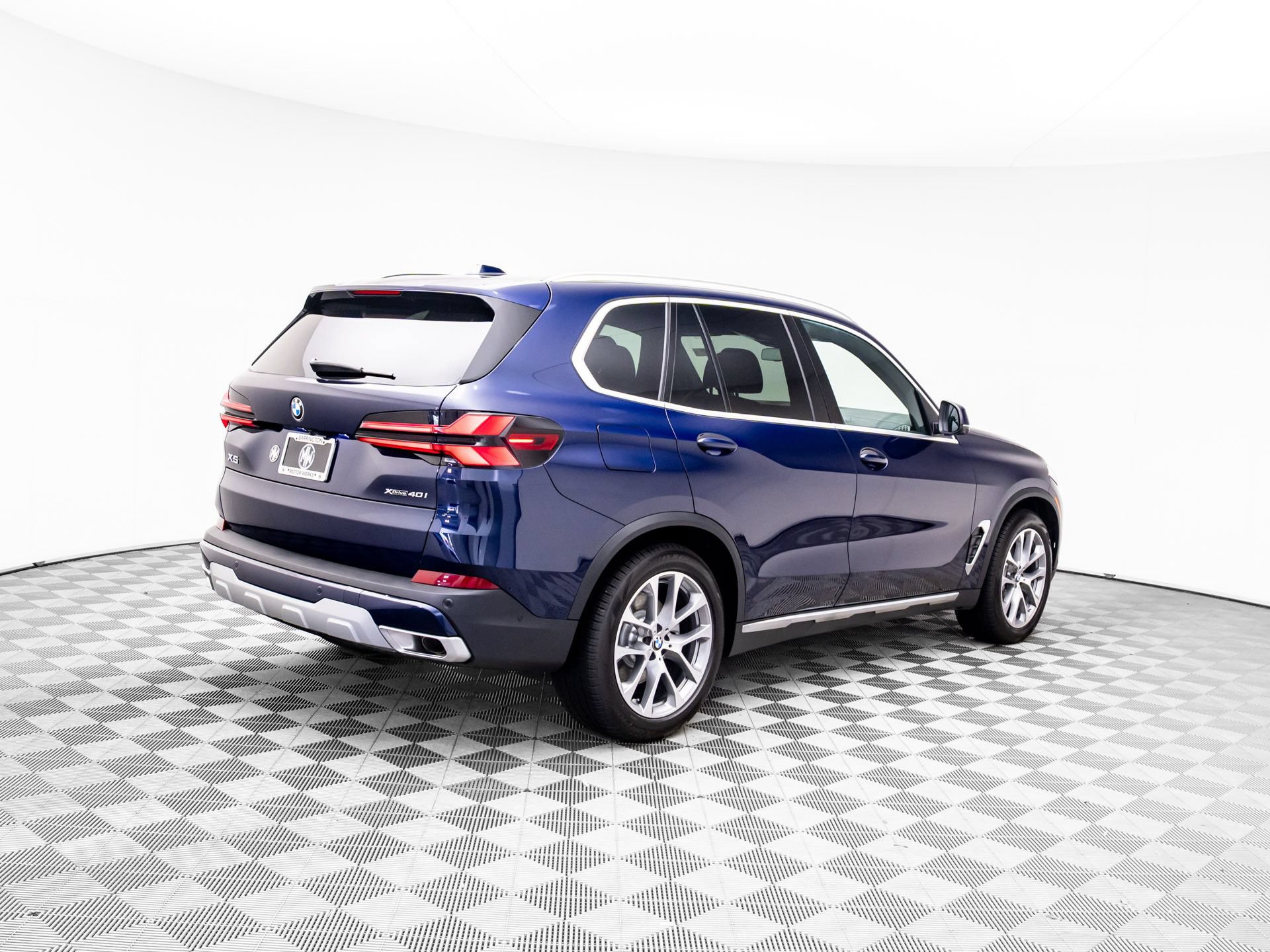 Certified 2026 BMW X5 xDrive40i AWD/4WD image 6