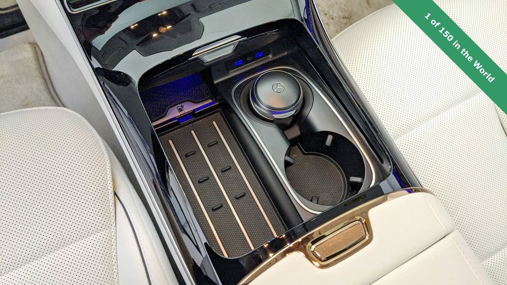 Used 2023 Mercedes-Benz Maybach S 680 4MATIC image 35