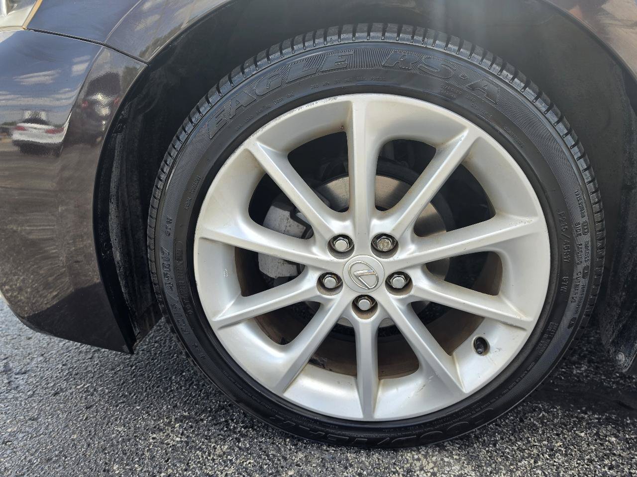 Used 2013 Lexus CT 200h w/ Premium Pkg w/Navigation FWD image 9